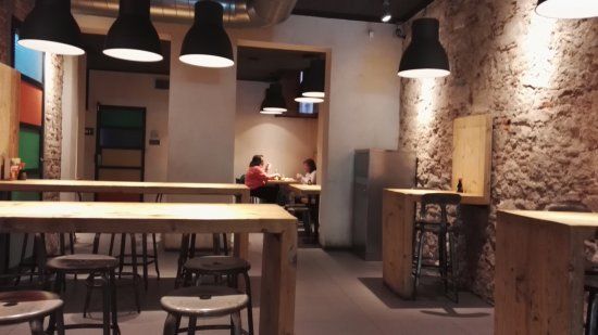 Wok Street Sagrada Familia